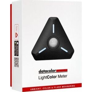 Datacolor LightColor Meter - miernik jasności i temperatury oświetlenia