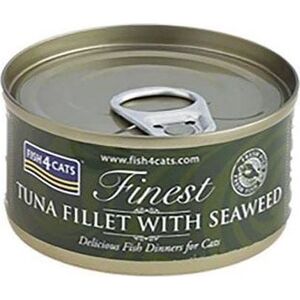Fish4Cats Finest z tuńczykiem 70g