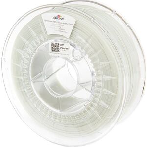 Spectrum Filament PET-G Glow in the Dark 1.75mm Yellow-Green 1kg