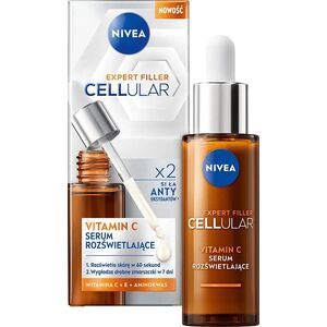 Nivea Cellular Expert Filler Vitamin C Serum rozświetlające do twarzy 30ml
