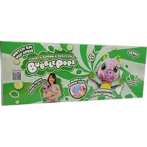 Maskotka Bubble Pops Pachnšce maskotki - Miętowa Kapibara