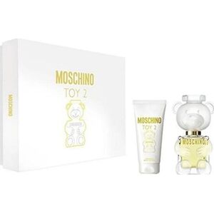 SET MOSCHINO Toy 2 EDP spray 30ml + BODY LOTION 50ml