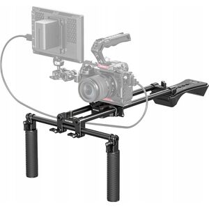 Statyw Naramienny Stabilizator Grip na Ramię do Kamer Aparatów DSLR NEEWER SR004