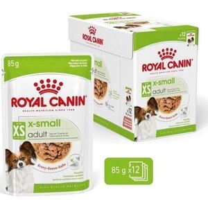 Royal Canin Xsmall Adult CIG 12x85g