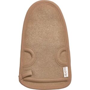 Glov Skin Smoothing Body Massage Glove rękawiczka do masażu ciała Beige