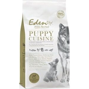 Eden Cuisine Rasy Średnie i Duże dla szczeniąt 2kg