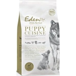 Eden Cuisine Rasy Małe dla szczeniąt 6kg
