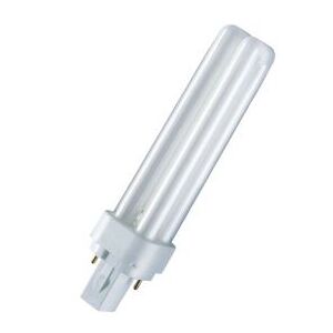 Świetlówka kompaktowa Osram Dulux D G24d-2 18W (4050300025704)