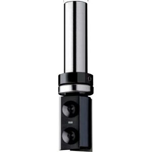 CMT Frez prosty na płytki wymienne z łożyskiem HM 19 x 28,3 x 68,5 x 8 (656.190.11)