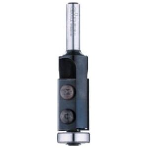 CMT Frez trzpieniowy 657 na płytki wymienne z łożyskiem Z2 19 x 50mm (657.991.11)