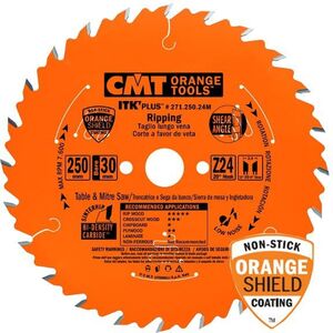 CMT Piła do cięcia poprzecznego 235 x 30mm (271.235.36M)