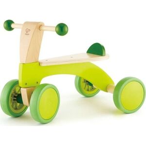 Hape Rowerek czterokołowy drewniany dla dzieci uniw