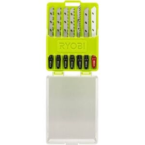 Ryobi Ryobi 10-Piece Saw Blade Set RAK10JSBWM - 5132002811