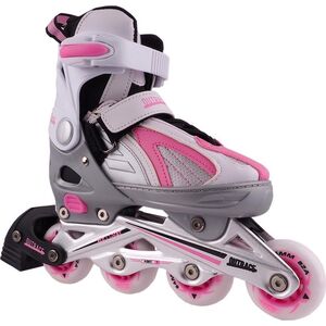 Rolki Outrace Volt rekreacyjne regulowane szare r. 37-40