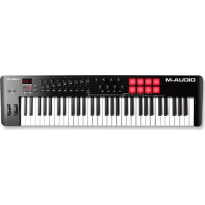 M-Audio M-AUDIO Oxygen 61 MKV - Klawiatura Sterująca