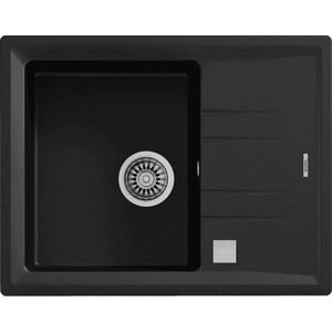 Zlewozmywak Teka Stone 45 S-TG 1B 1D Tegranit onyks (115330050)