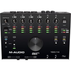 M-Audio M-AUDIO AIR 192/14 - Interfejs Audio USB