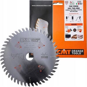CMT Tarcza do drewna CMT 281.760.48H 160x20mm
