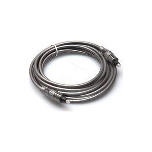 Kabel Hosa Toslink - Toslink 1.5m czarny (OPM-305)