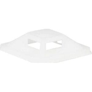 Κλιπ Καλωδίων Αυτοκόλλητα ProXtend ProXtend 25mm x 25mm Λευκά 50 τεμάχια σε σακούλα