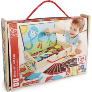 Hape Hape Magnetic Art Box - E1631