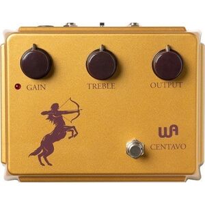 WARM AUDIO Warm Audio Centavo Overdrive - Efekt gitarowy