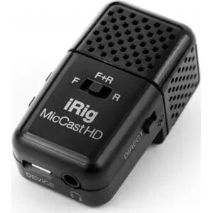 Mikrofon IK Multimedia IK iRig Mic Cast HD - Mikrofon poj. iOS/ Android