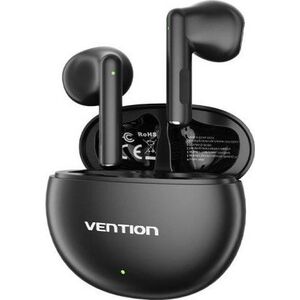 Słuchawki Vention Słuchawki bezprzewodowe, Vention, NBKB0, Earbuds Elf E06 (czarne)