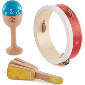 Hape HAPE Beginner's Percussion Set, E0615