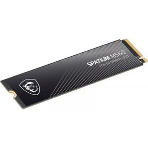 SSD PCIE G5 M.2 NVME 2TB SPAT./M560 S78-440Q940-P83 MSI
