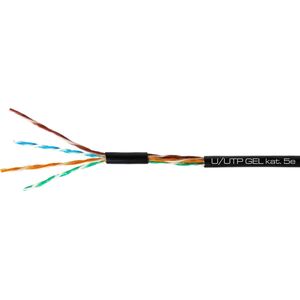 SKRĘTKA UTP/K5/500M/ZEL/CON CONOTECH