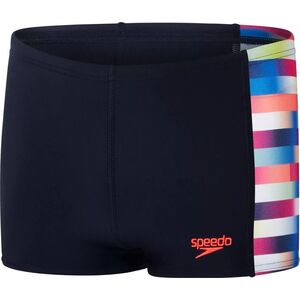 Dziecięce bokserki kąpielowe spodenki basenowe pływackie Speedo Digi Alov Panl Asht Jm rozmiar 164cm