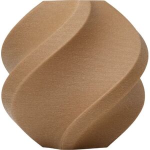 Filament Bambu Lab PA6-GF 1,75mm 1kg - w zestawie z wielorazową szpulą - Brown}