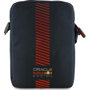 Red Bull Powerbar Bag 10" Nylon Navy