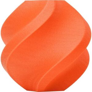 Filament Bambu Lab PA6-GF 1,75mm 1kg - w zestawie z wielorazową szpulą - Orange}