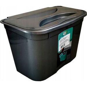 Wiaderko wiszące z/p 5 l - SZARE 270X180X170MM