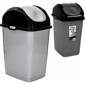 Pojemnik uchylny SLIM 35 L - popiel