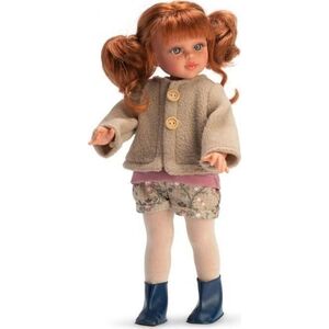 Lalka Sabrina w płaszczyku Asi 0517650