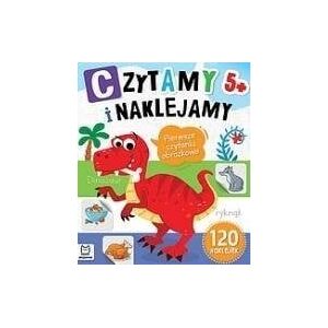 Czytamy i naklejamy 5+