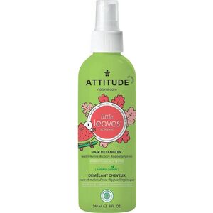 Attitude Attitude, Spray do rozczesywania włosów, Arbuz i Kokos, 240 ml