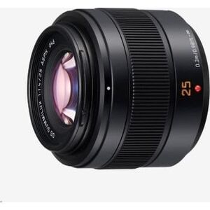 Panasonic LUMIX LEICA DG SUMMILUX 25mm f/1.4 II ASPH. (H-XA025E)