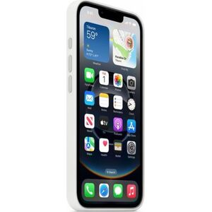 Θήκη Σιλικόνης APPLE iPhone 16e Λευκή