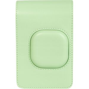 Θήκη Etui Case Torba Pokrowiec Για Fujifilm Fuji Instax Mini Liplay / Zielony