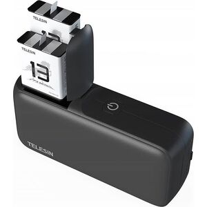 Φορτιστής Usb Type-c Usb-c + Powerbank 10 000 Mah Για Gopro Hero 13 Black / S0-pb-01-tgp