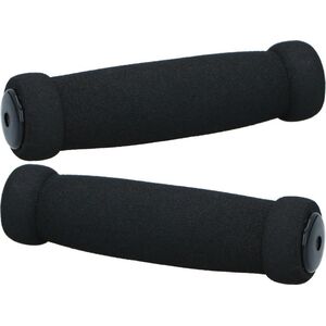 CHWYTY RĄCZKI GRIPY KIEROWNICY PROFILOWANE 128MM DUNLOP