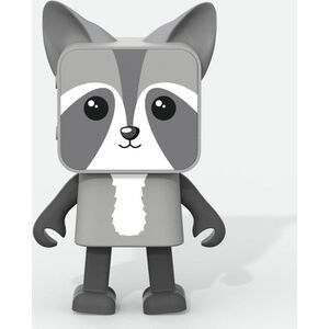 MOB DESIGN speaker Dancing Animal Raccoon, DA-22-02