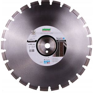 DISTAR DIAMOND BLADE BESTSELLER ABRASIVE 450 x 3.8/2.8 x 25.4mm