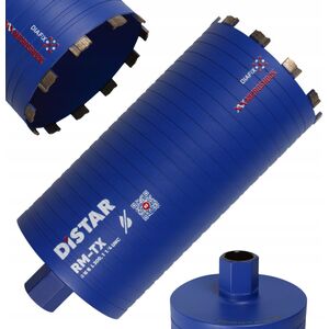 DISTAR DIAMOND CROWN RM-TX 1 1/4" 182mm x 300mm DRY