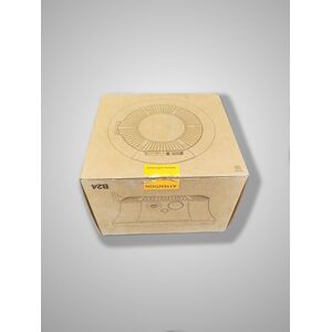 Mimosa B24 | Ασύρματος σύνδεσμος | 1,5Gbps, 24,00-24,25GHz, SFP, 3km, ενσωματωμένη κεραία 33dBi