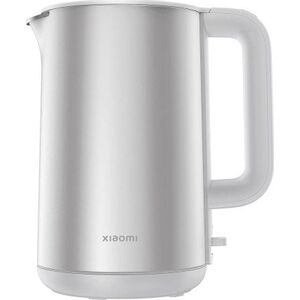Ηλεκτρικός Βραστήρας Xiaomi | S1 EU | Ηλεκτρικός | 1800 W | 1.7 L | Ανοξείδωτο ατσάλι | Ασημί
